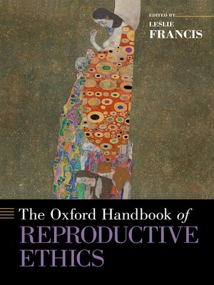 cover image of The Oxford Handbook of Reproductive Ethics